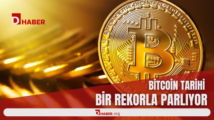 "Bitcoin, Tarihi Bir Rekorla Parlıyor: 71 Bin Doların Üzerine Çıktı!"